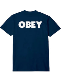 Bold 2 T-Shirt - Navy