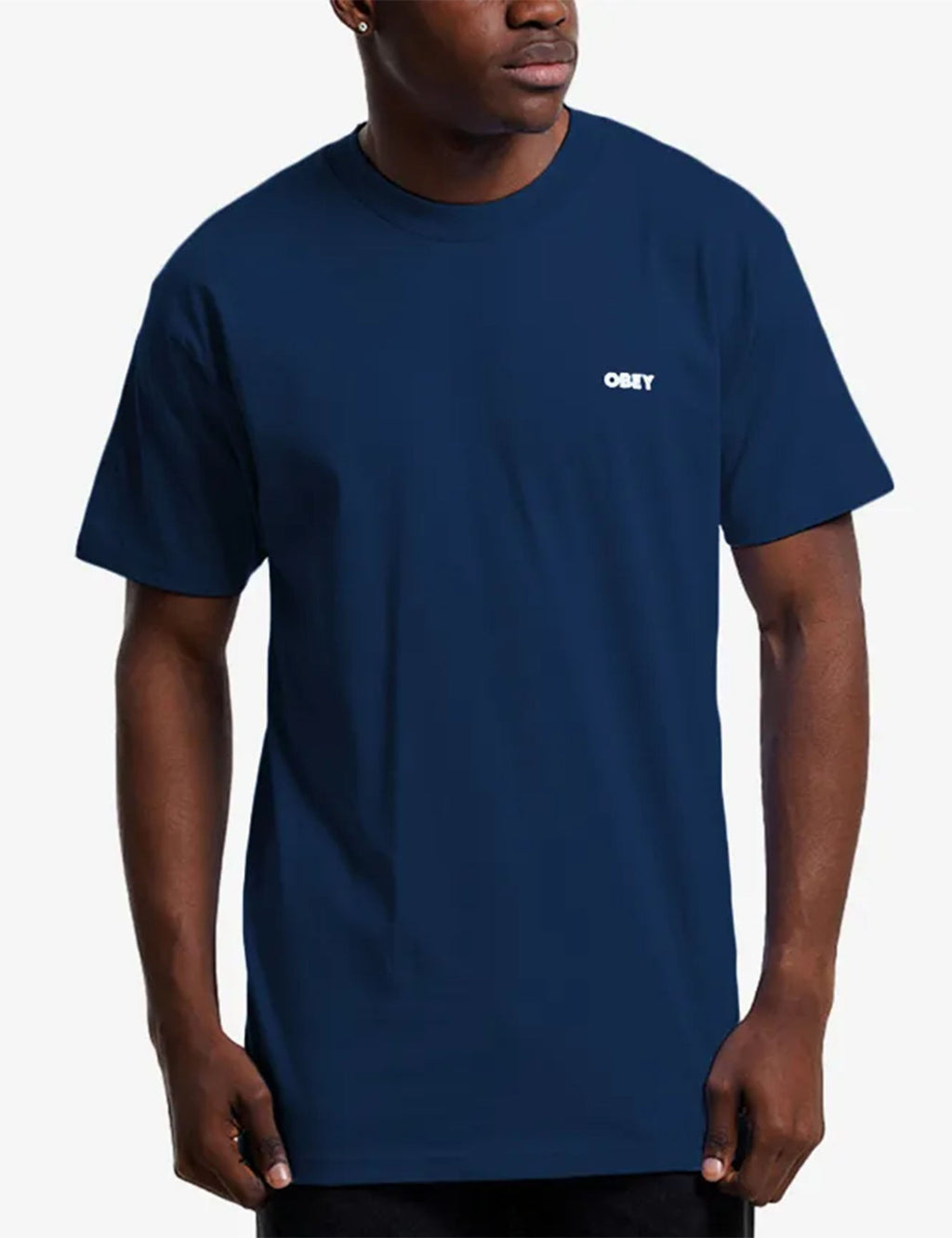 Bold 2 T-Shirt - Navy