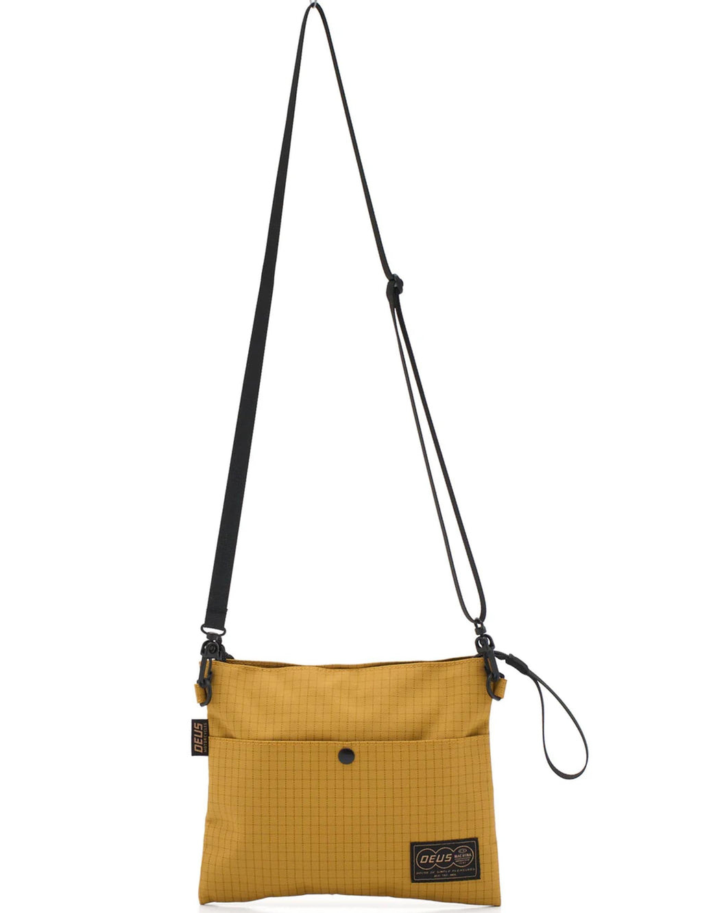 Travis 2-Way Sachochie Bag - Safari