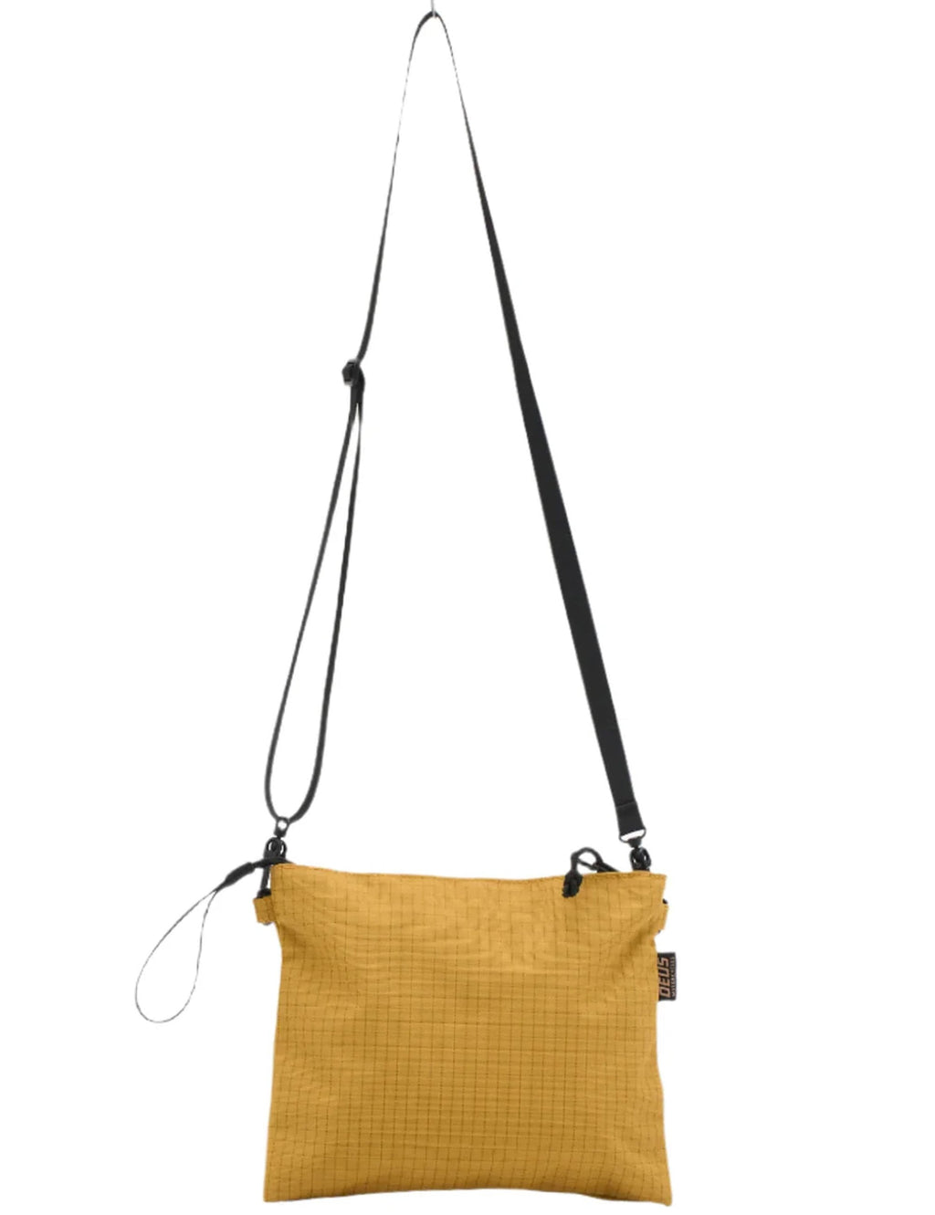 Travis 2-Way Sachochie Bag - Safari