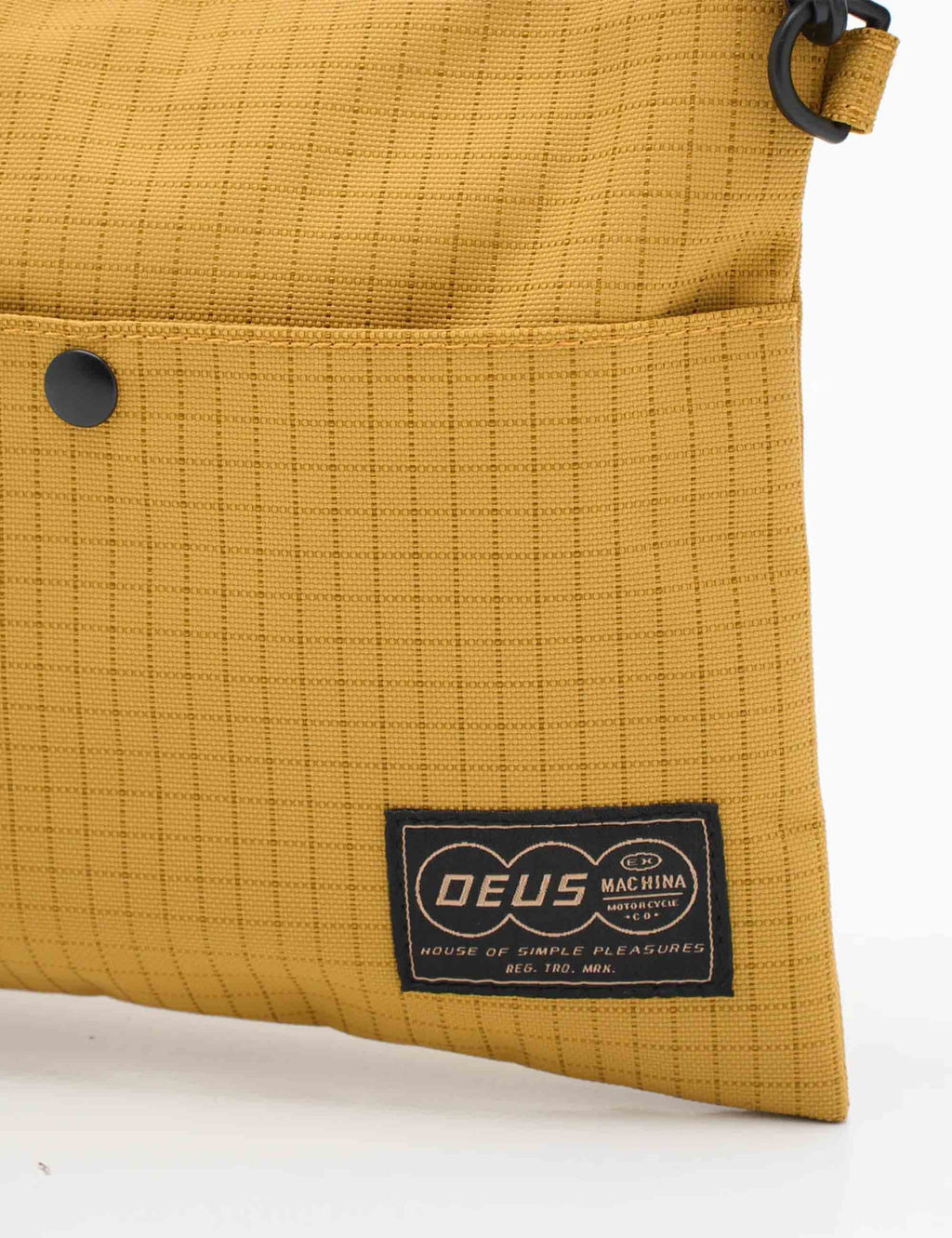Travis 2-Way Sachochie Bag - Safari