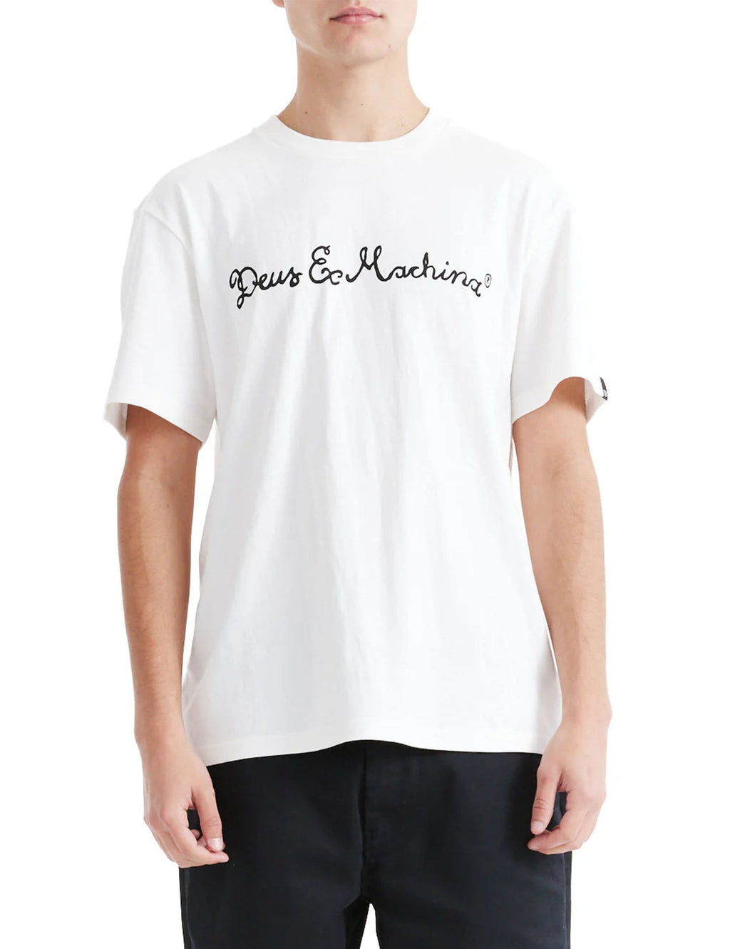 Noodle T-Shirt - Vintage White