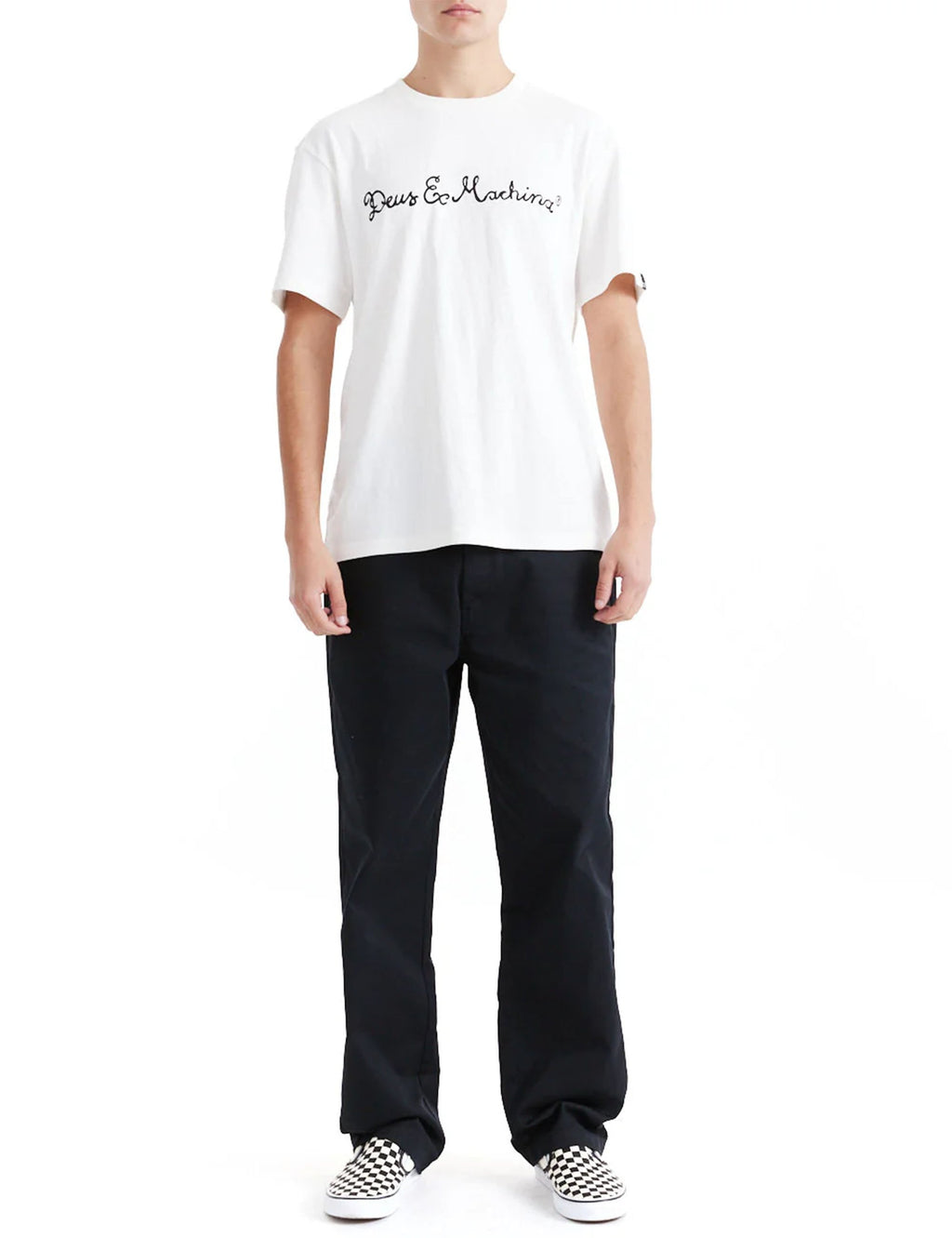 Noodle T-Shirt - Vintage White