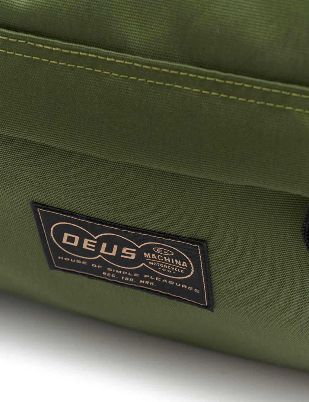 Utility Duffel Bag - Pine