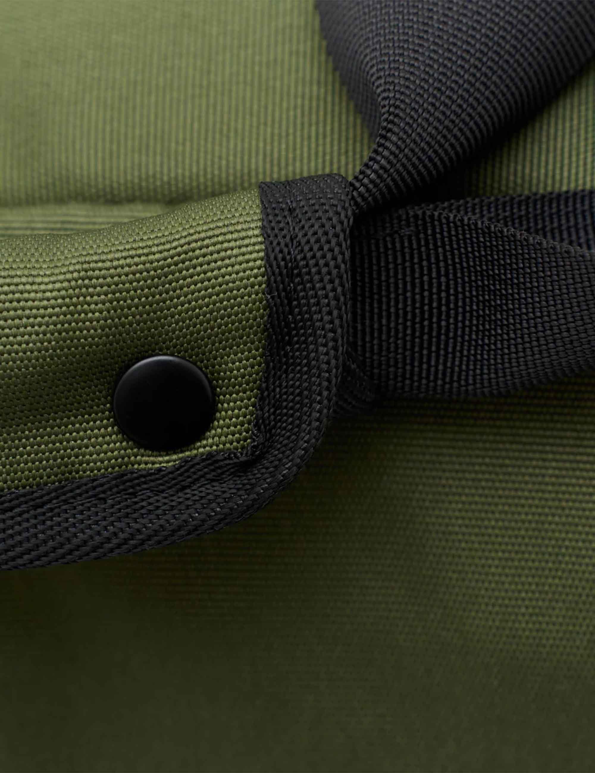 Deus Ex Machina Utility Duffel Bag - Pine