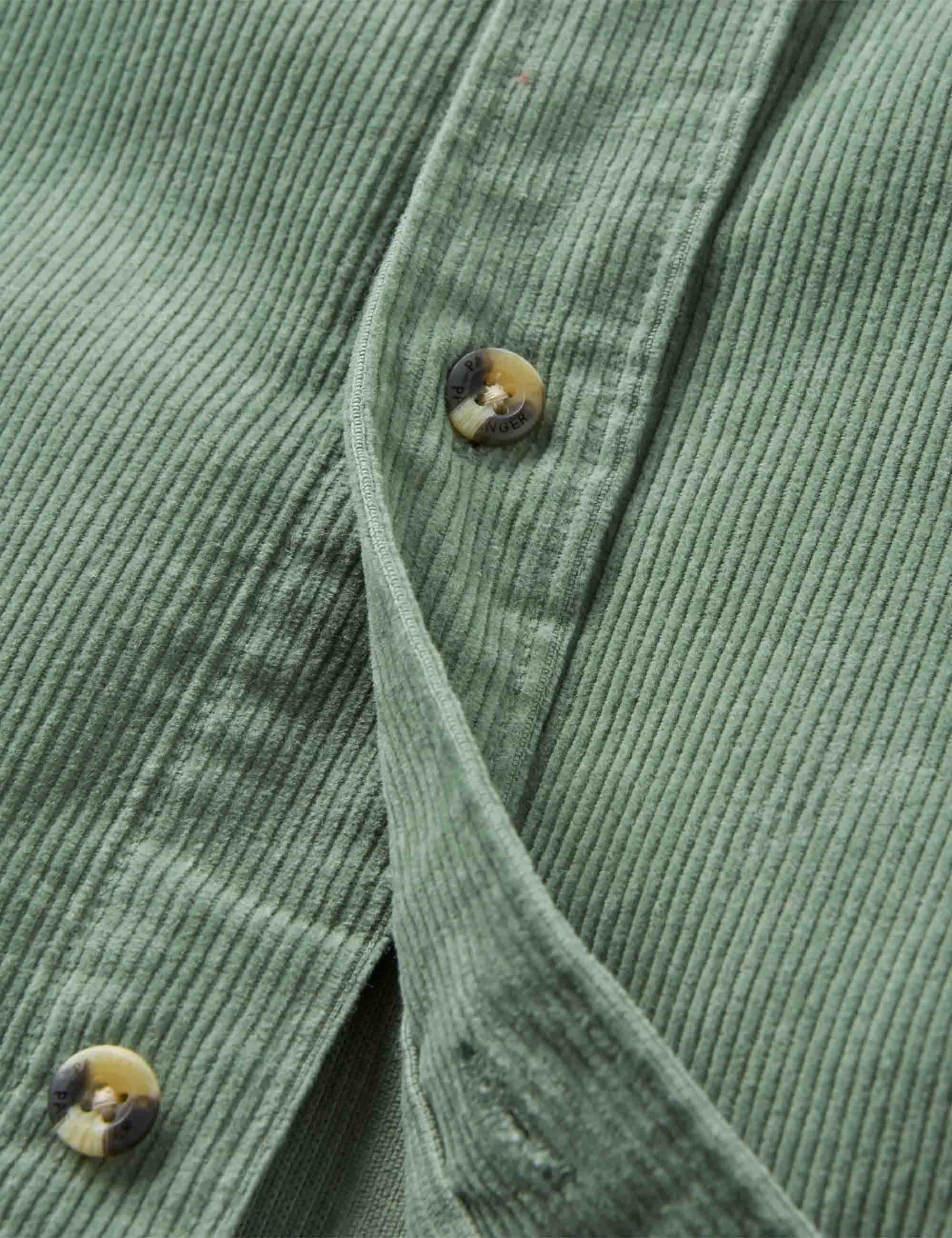 Backcountry Cord Shirt - Pistachio