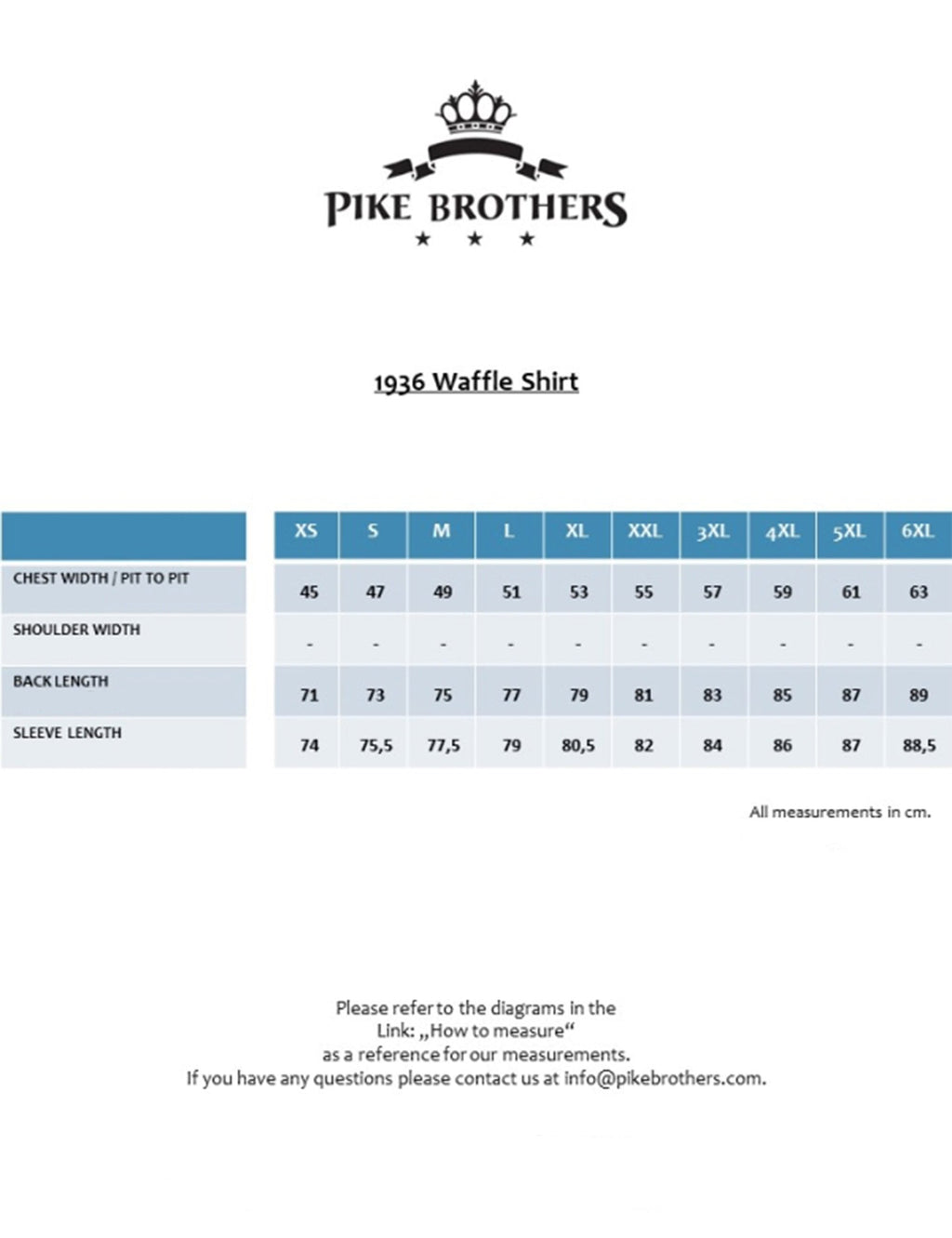 1936 Waffle Henley T-Shirt Shirt - Natural