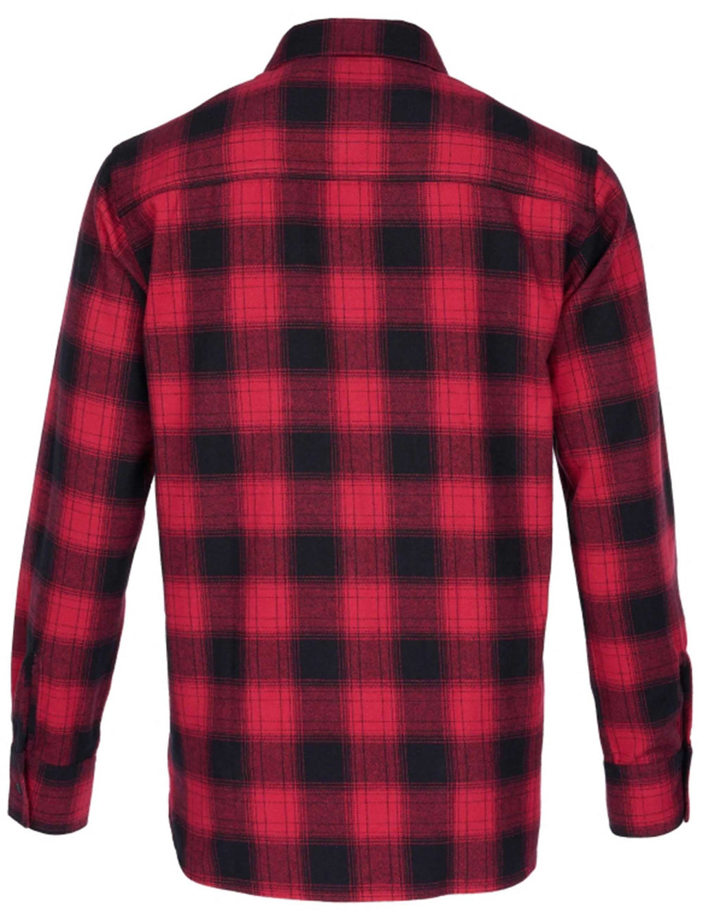 1937 Roamer Shirt - Red Check