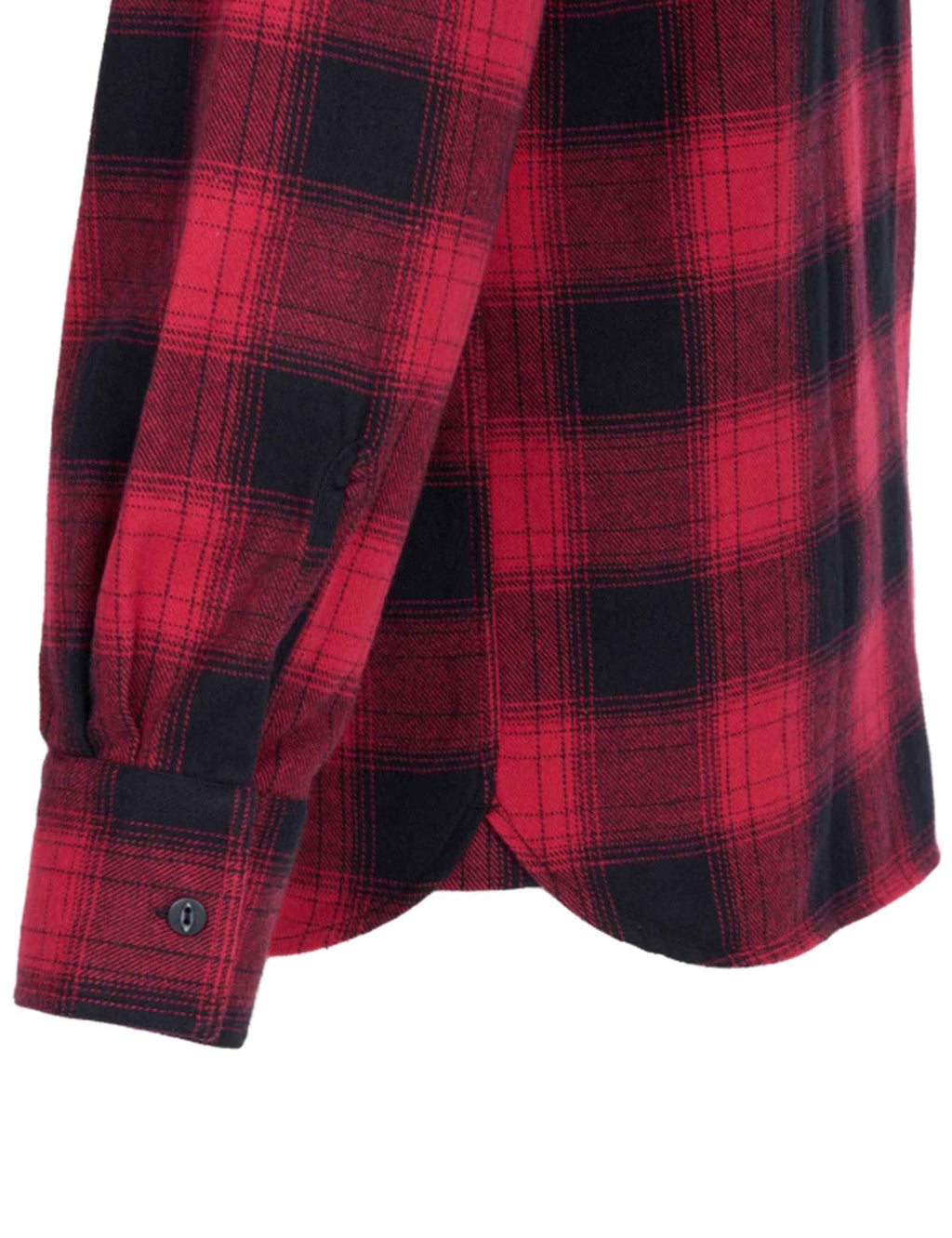 1937 Roamer Shirt - Red Check