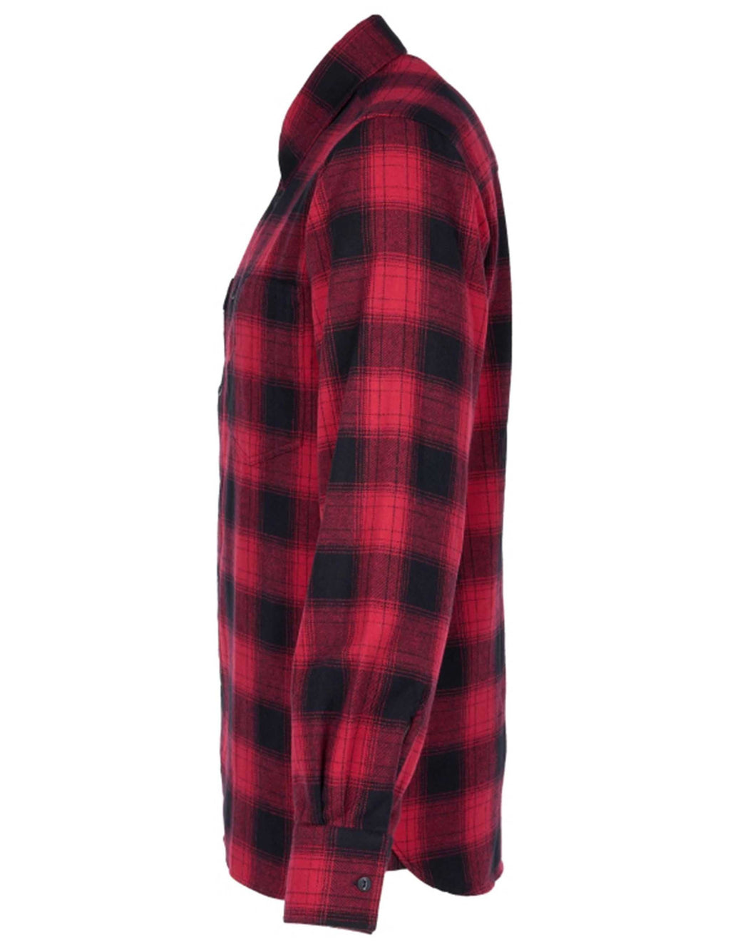 1937 Roamer Shirt - Red Check
