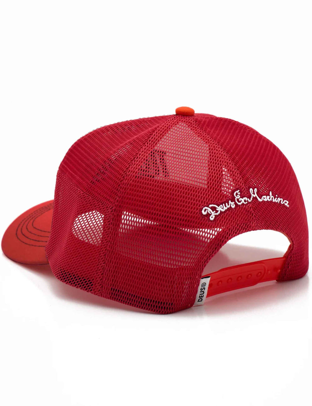 Overbite Trucker Hat - Tamgerine Tango