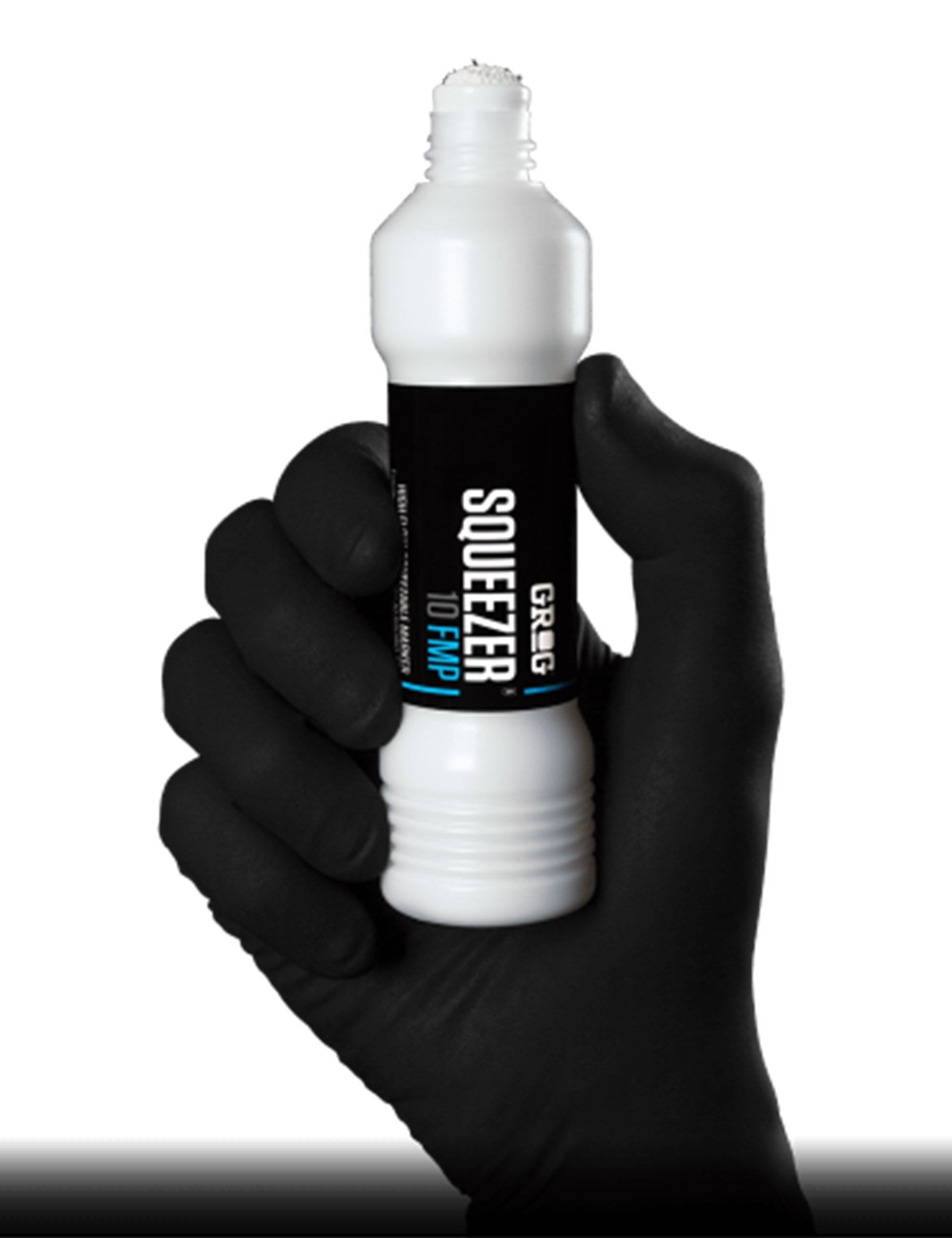 Grog Squeezer Marker 10mm FMP - Iceberg Blue