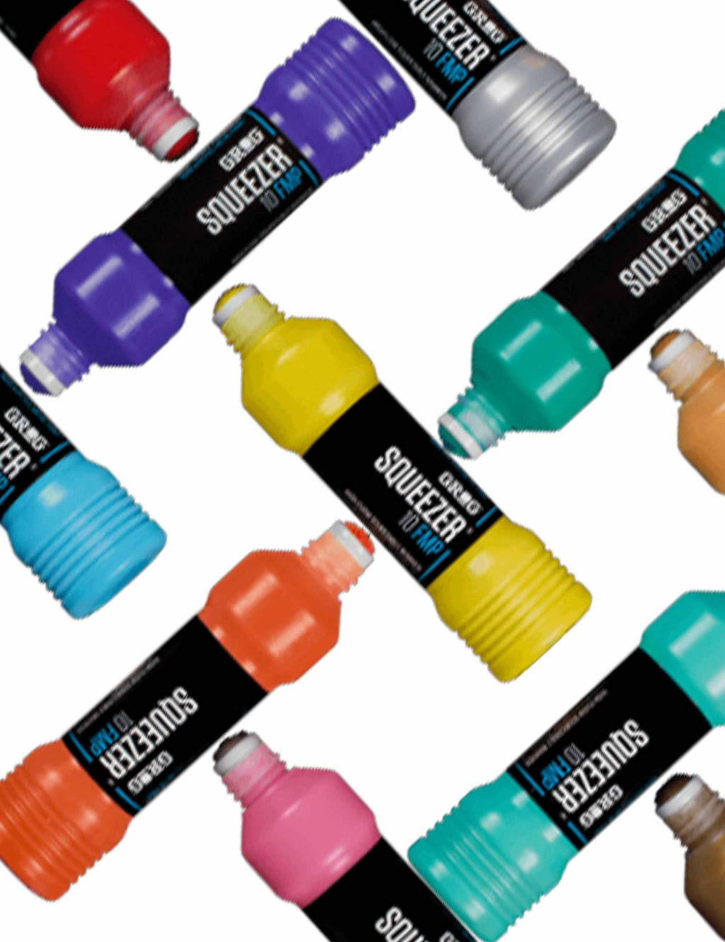 Squeezer Marker 10mm FMP - Laser Green