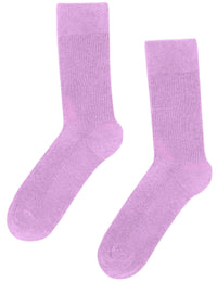 Classic Organic Socks - Cherry Blossom