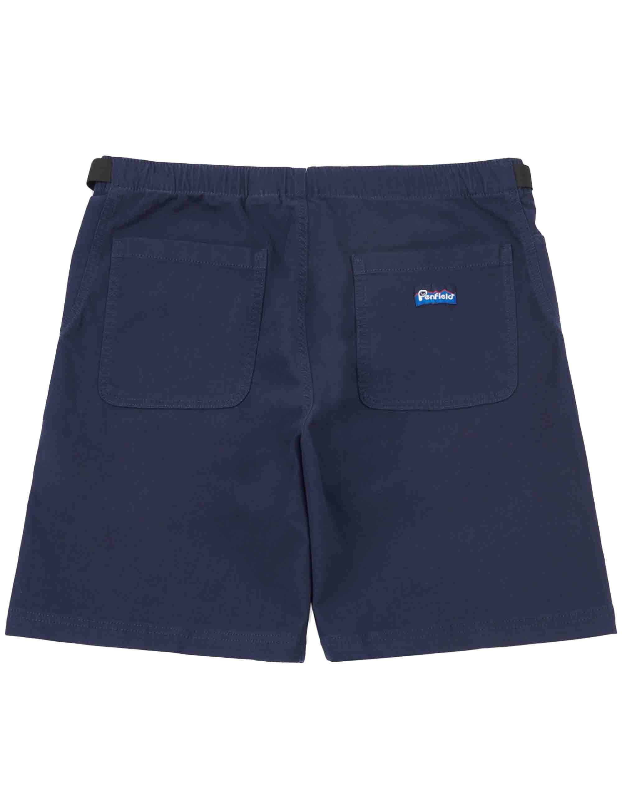 Penfield Felton Shorts - Navy Blazer