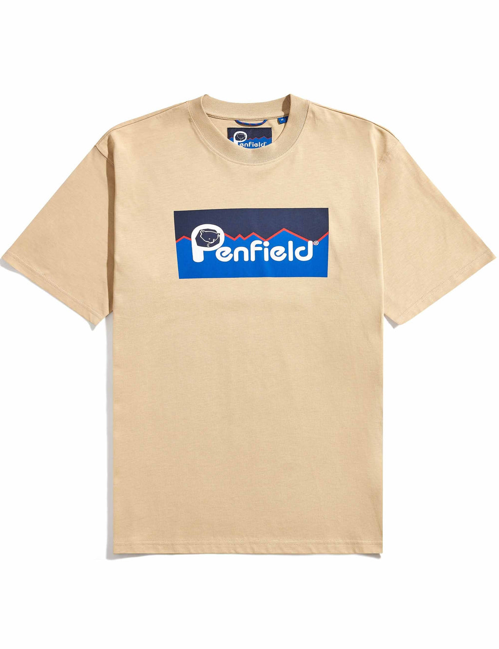 OG Large Logo T-Shirt - Fields of Rye