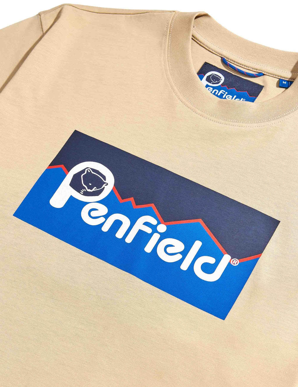 OG Large Logo T-Shirt - Fields of Rye