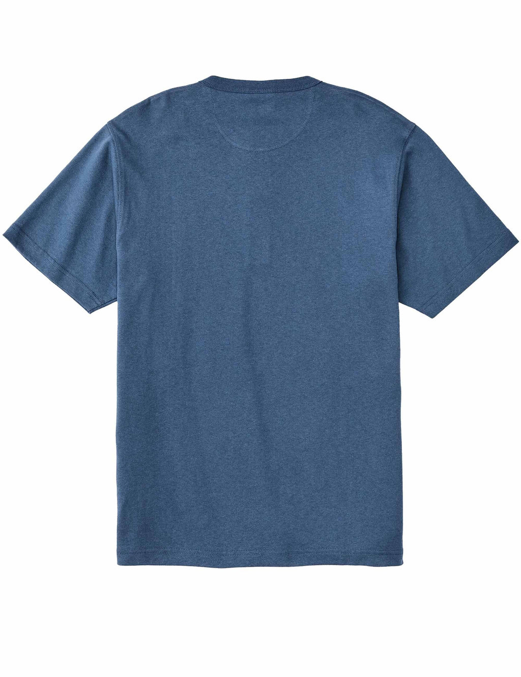 Frontier Henley T-Shirt - Light Blue