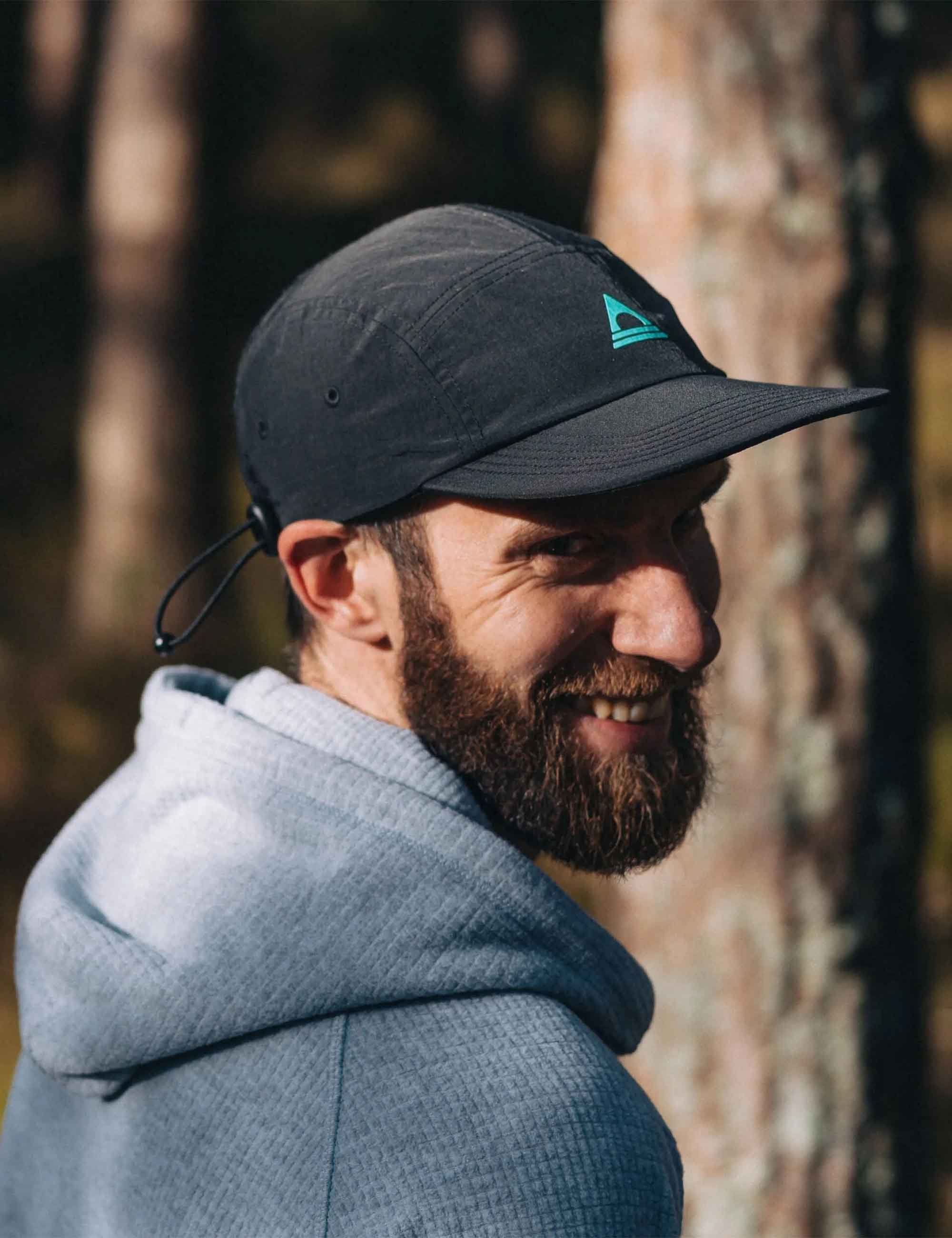 Passenger Emerge Trail Panel Cap - Black