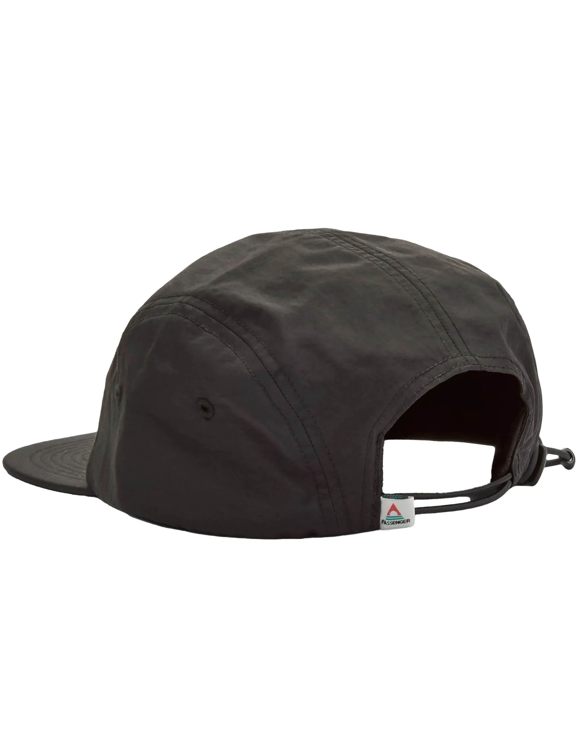 Passenger Emerge Trail Panel Cap - Black