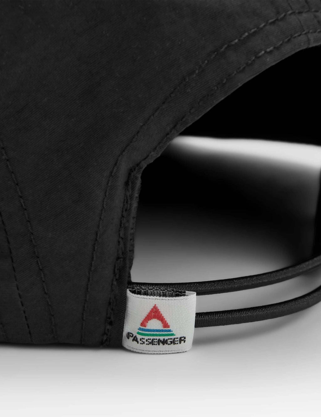 Emerge Trail Panel Cap - Black