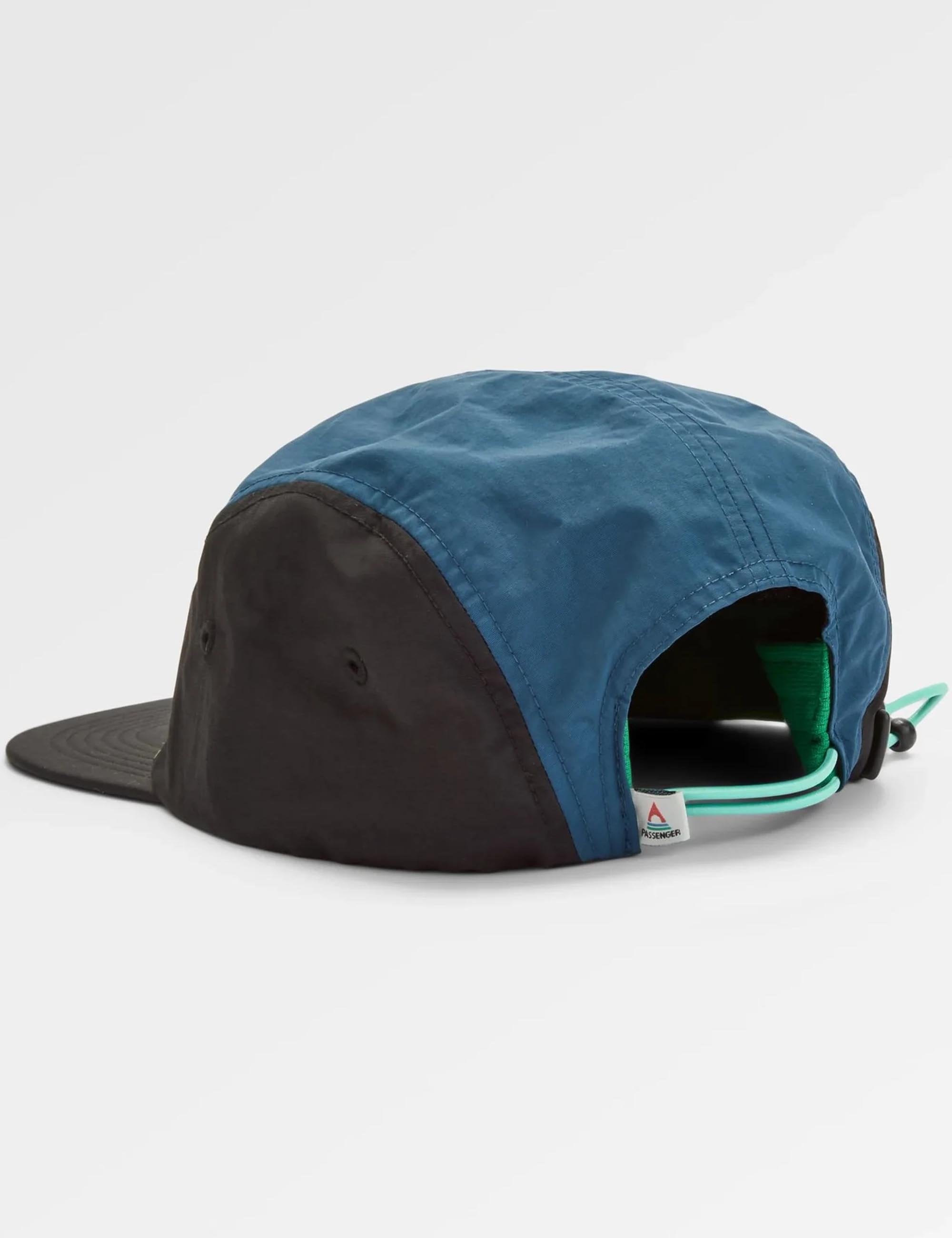Passenger Emerge Trail Panel Cap - Stem Green