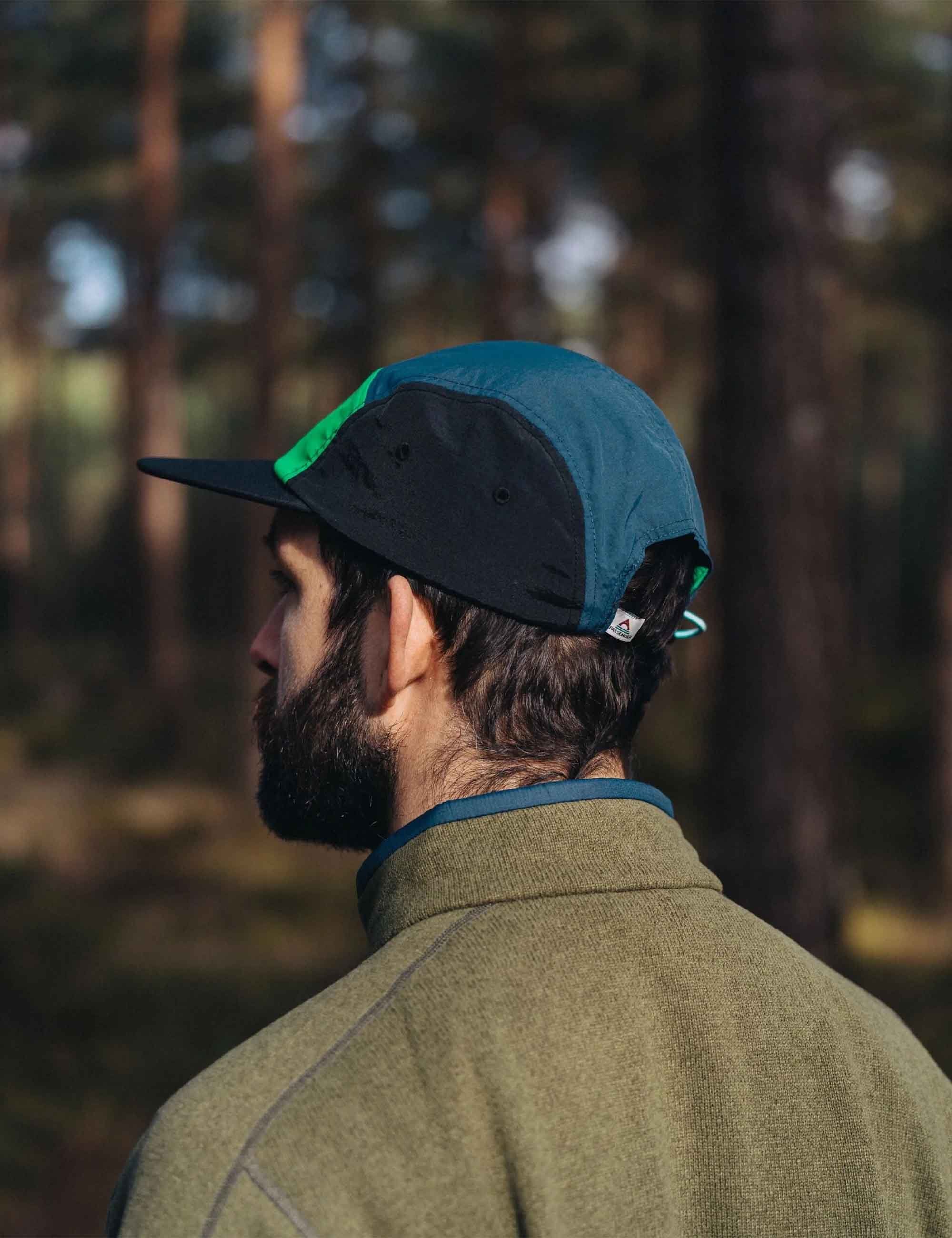 Passenger Emerge Trail Panel Cap - Stem Green