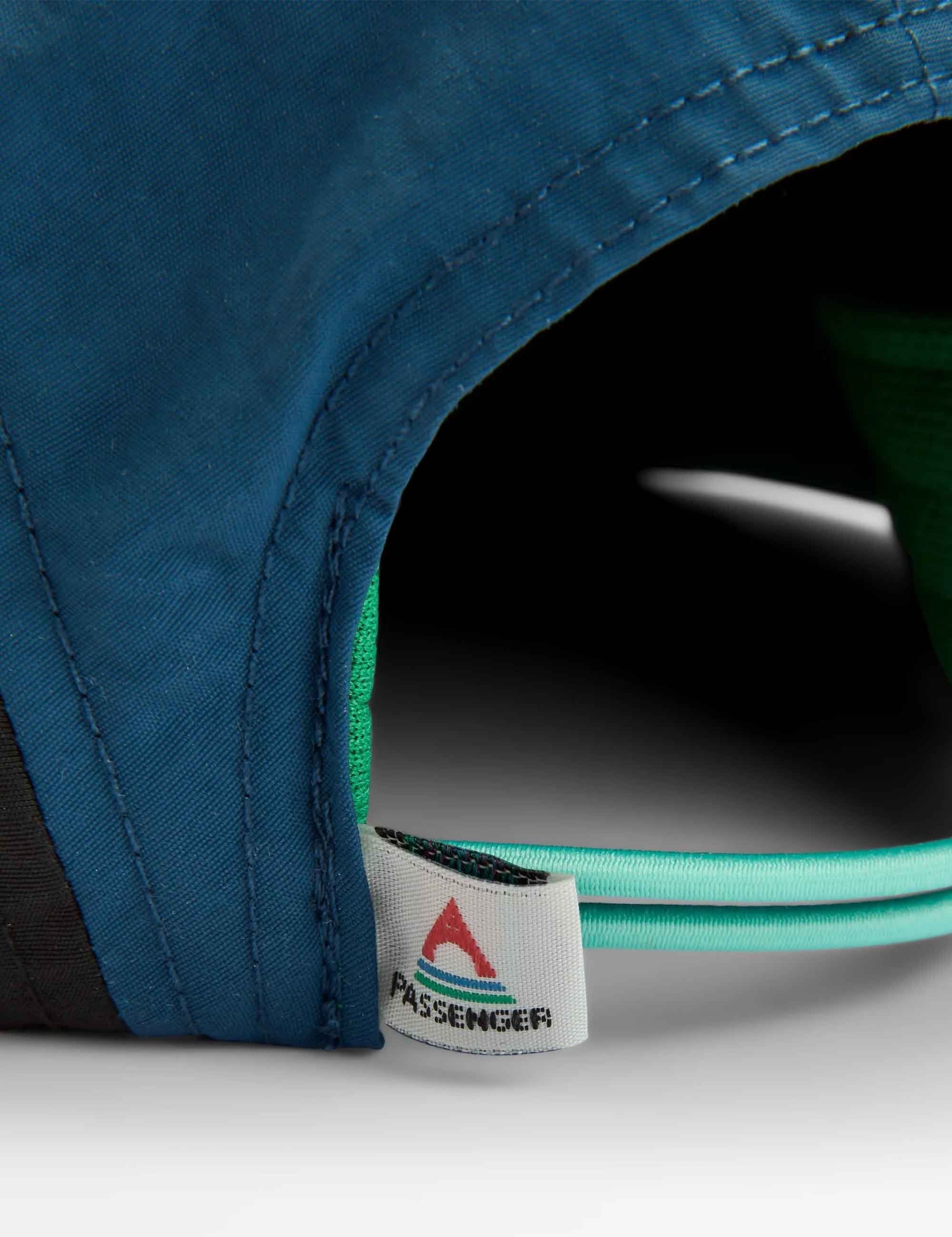 Passenger Emerge Trail Panel Cap - Stem Green