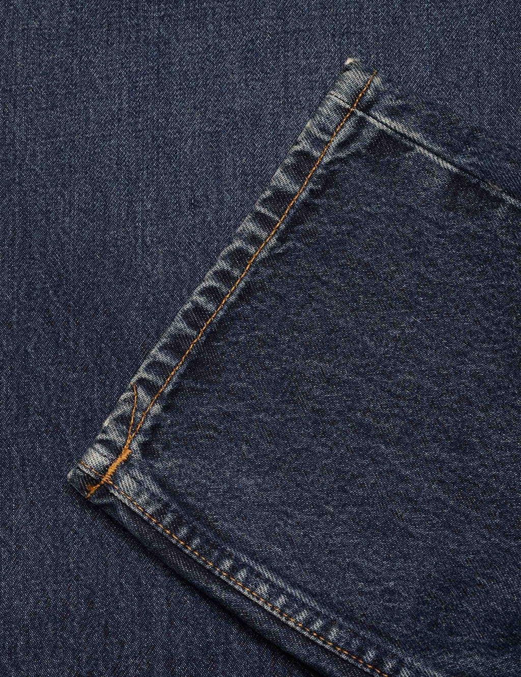 Rad Rufus Jeans - Blue Soil Wash
