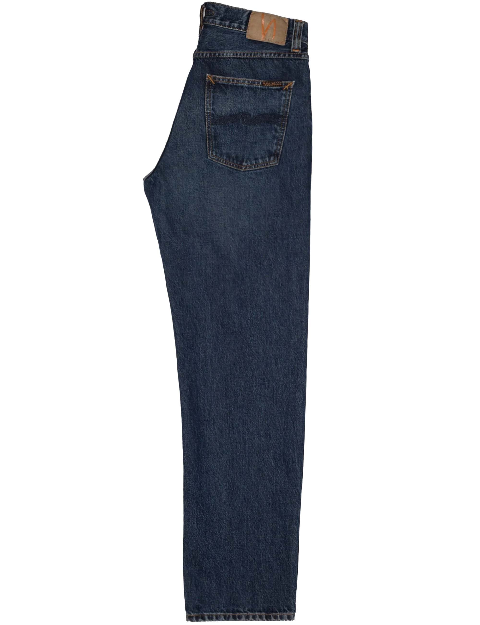 Nudie Jeans Rad Rufus Jeans - Blue Soil Wash