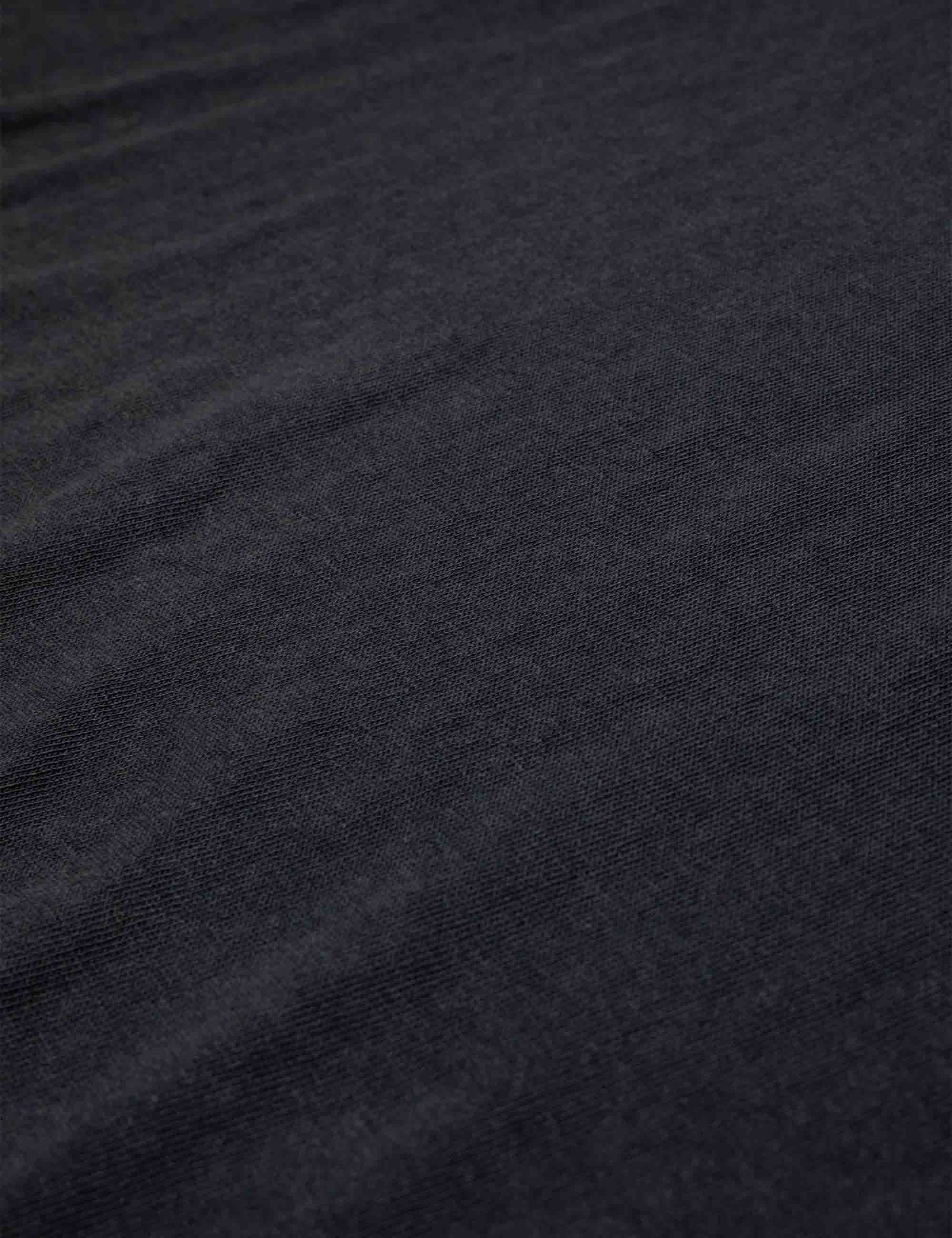 Nudie Jeans Ricky Bad News T-Shirt - Anthracite