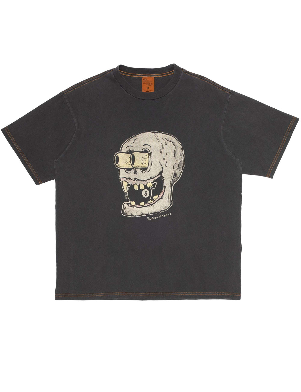 Koffe 8 Ball T-Shirt - Anthracite