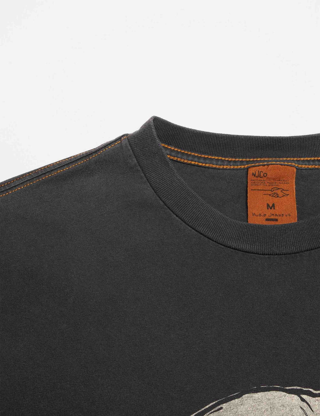Koffe 8 Ball T-Shirt - Anthracite