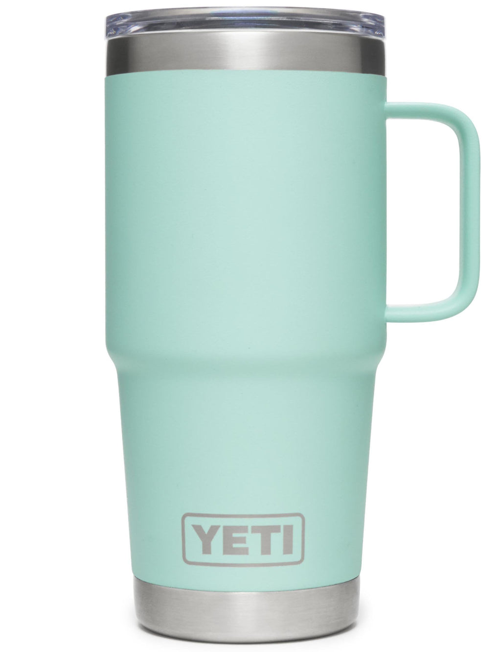 Rambler Travel Mug 20oz (591ml) - Seafoam