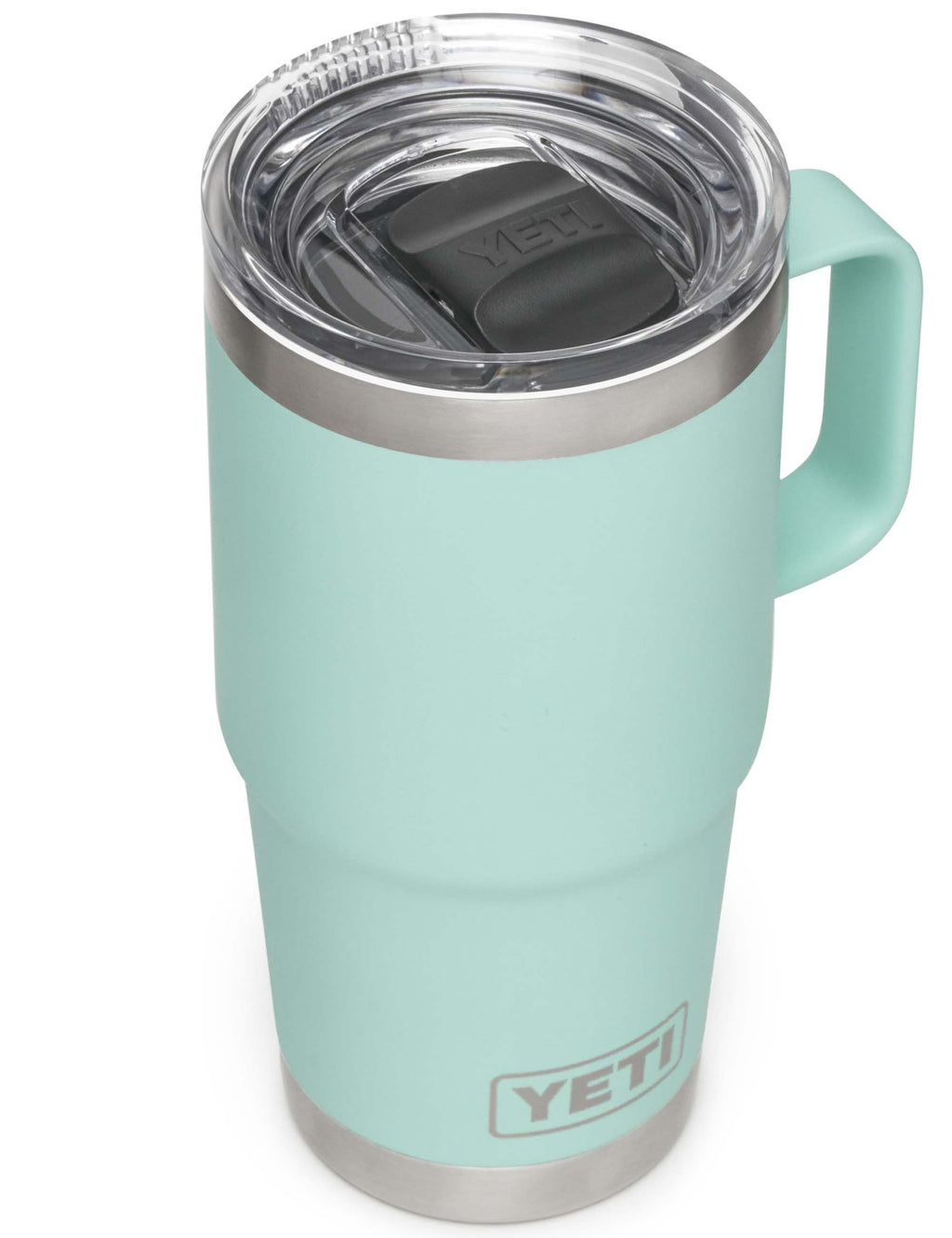 Rambler Travel Mug 20oz (591ml) - Seafoam