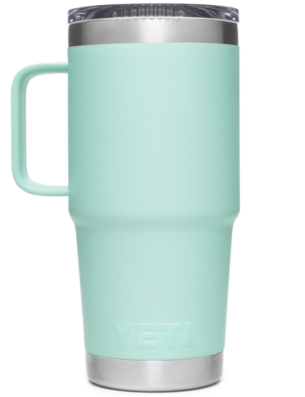Rambler Travel Mug 20oz (591ml) - Seafoam