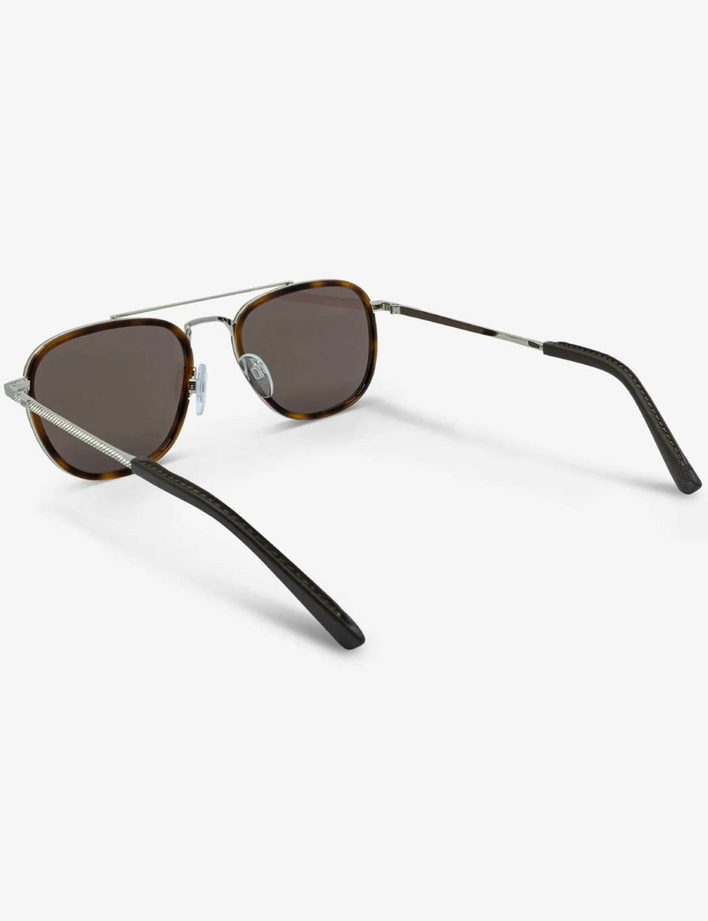 Quentin Sunglasses - Gold/Brown