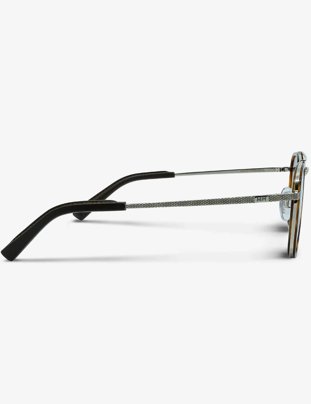 Quentin Sunglasses - Gold/Brown