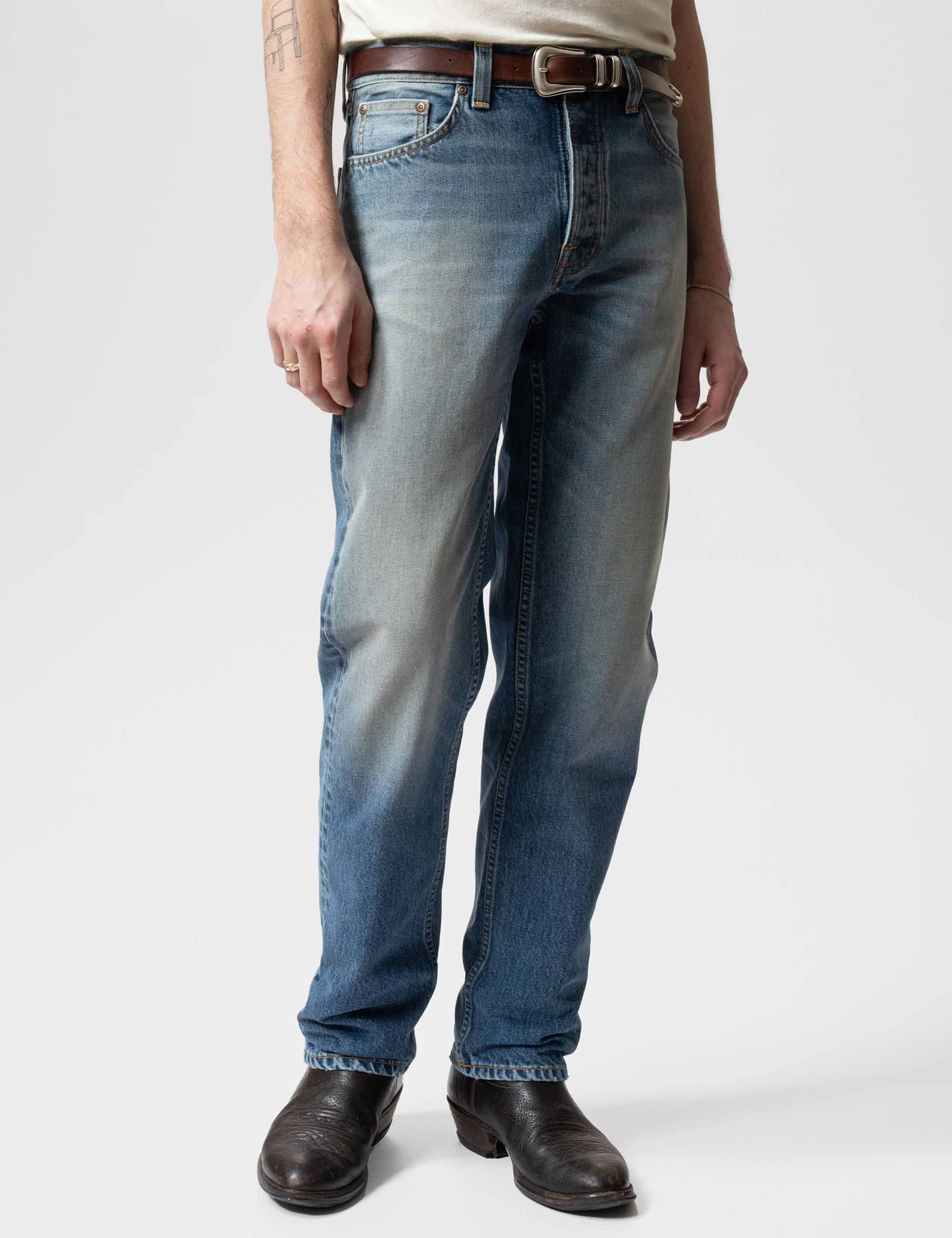 Rad Rufus Jeans - Summer Shadow Wash