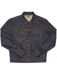 Conny Denim Jacket - Dry Streaky Wash