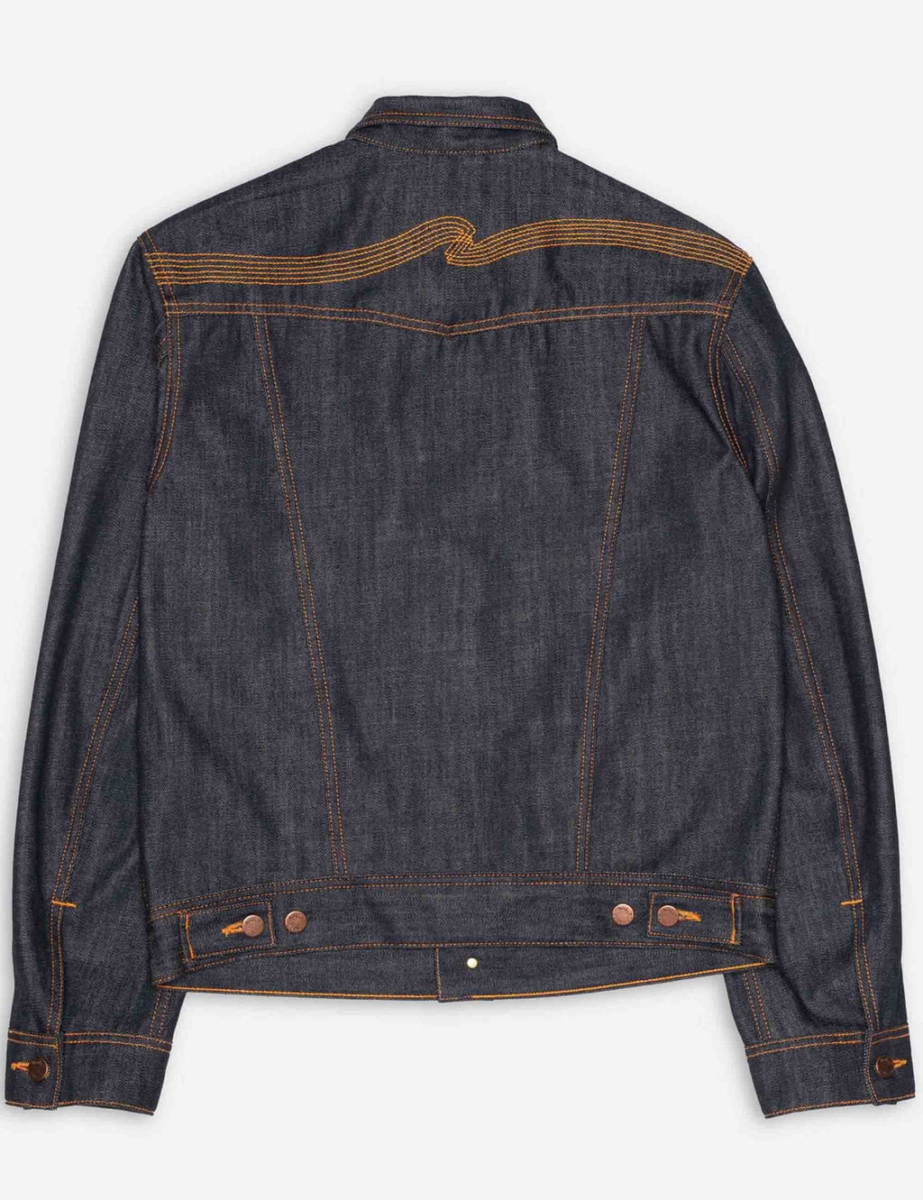 Conny Denim Jacket - Dry Streaky Wash