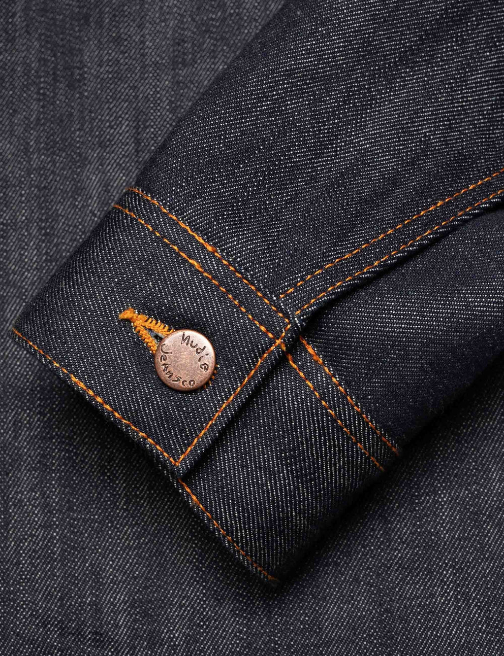 Conny Denim Jacket - Dry Streaky Wash