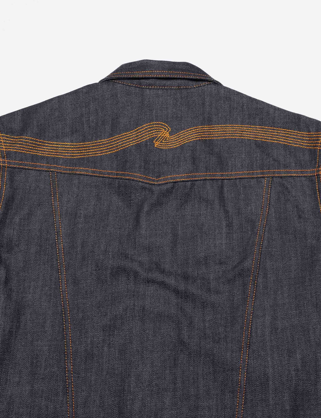 Conny Denim Jacket - Dry Streaky Wash