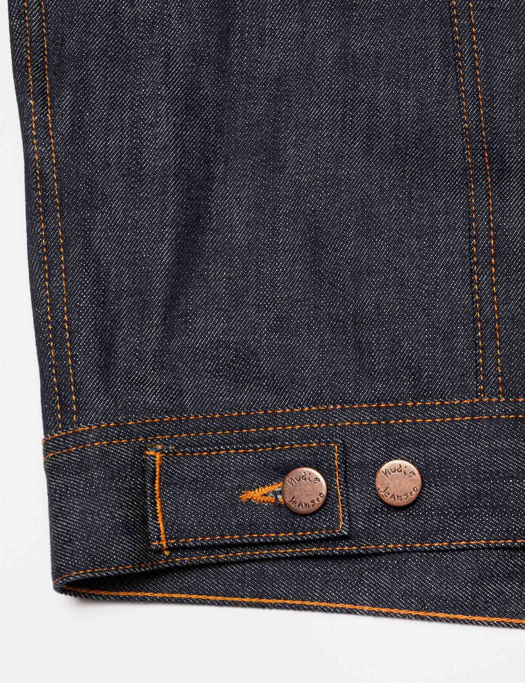 Conny Denim Jacket - Dry Streaky Wash