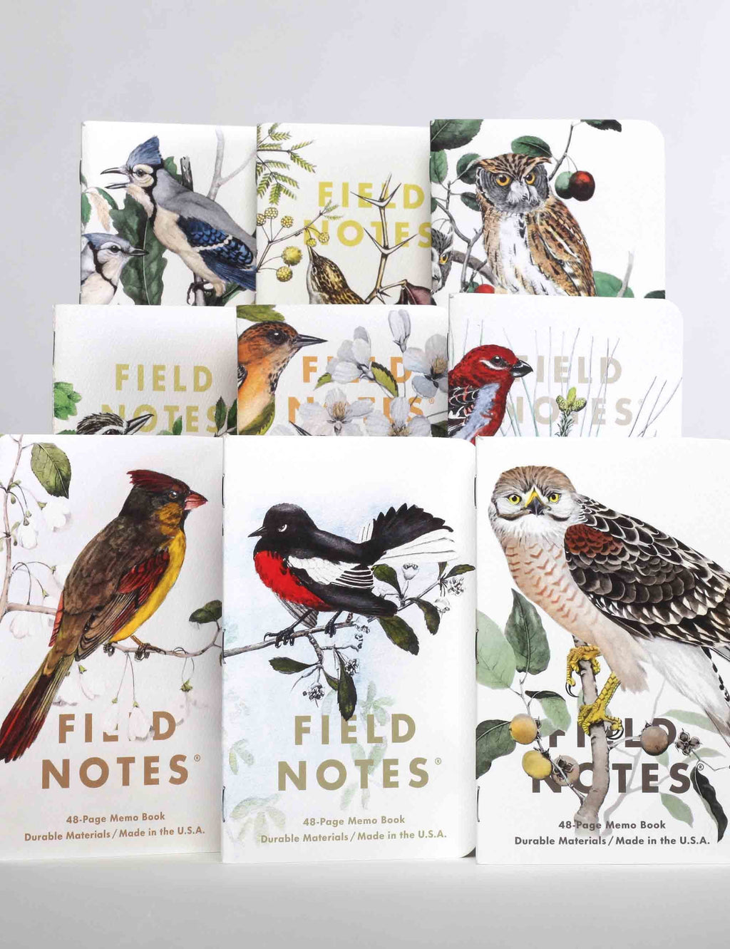 Birds & Trees - Pack C