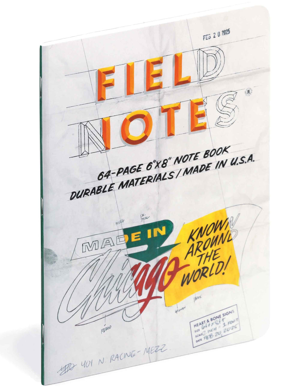 The Chicago Look (2pk)