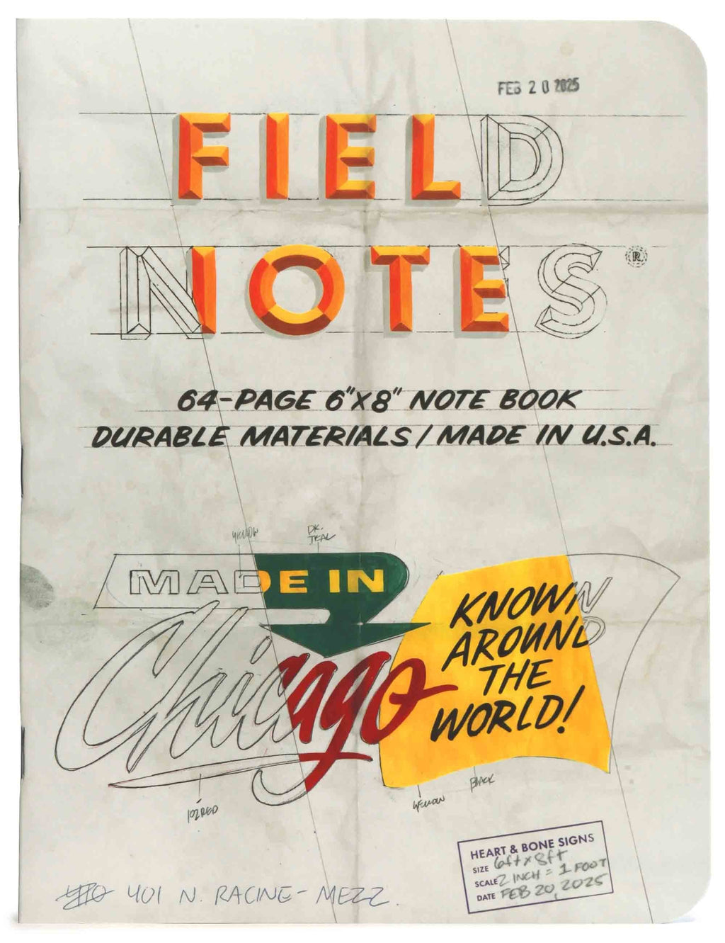 The Chicago Look (2pk)