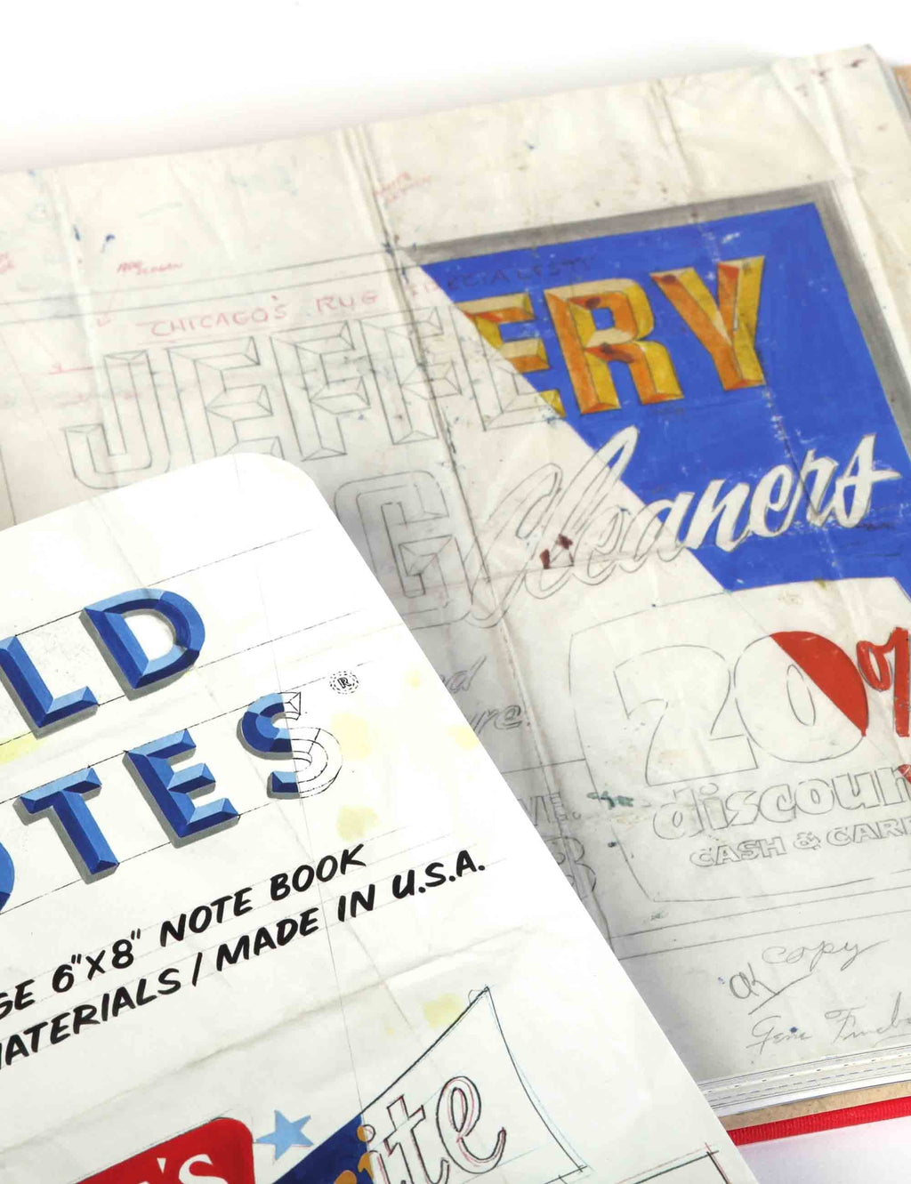 The Chicago Look (2pk)