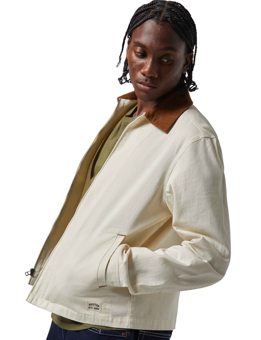 Mechanic Jacket - Whitecap