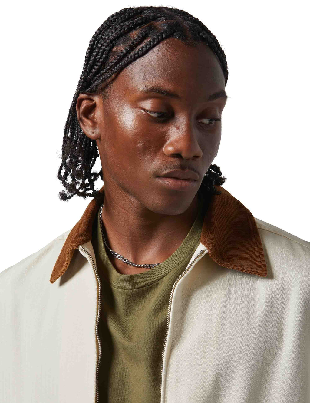 Mechanic Jacket - Whitecap